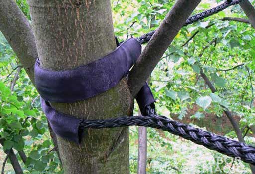 cable or rope bracing