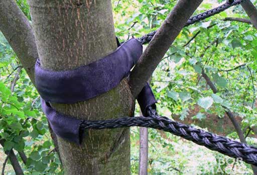 bracing cable or rope bracing