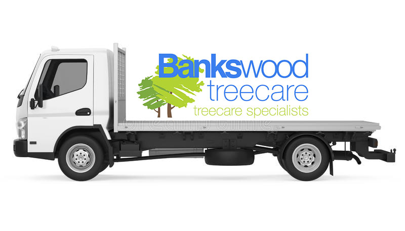 truck-logo Bankswood truck